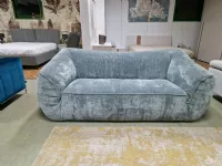 Divano in Tessuto stile design modello Float scontato - 47%