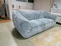 Divano in Tessuto stile design modello Float scontato - 47%