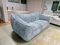 Divano in Tessuto stile design modello Float scontato - 47%