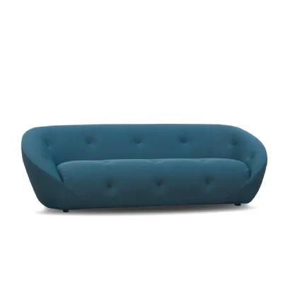 Divano in Tessuto stile design modello Nuvola scontato - 35%