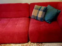 Divano Replay tessuto in poliuretano  Divanidea in Offerta Outlet