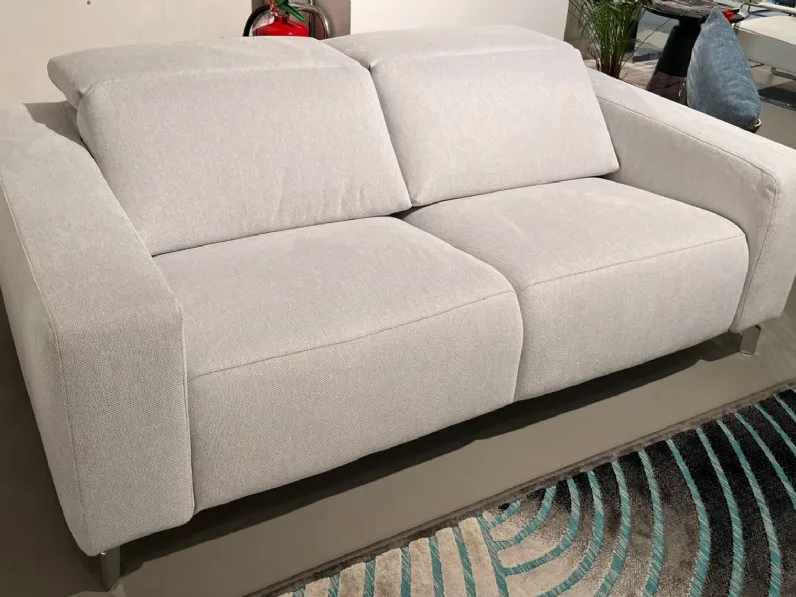 Divano Lineare modello Soho  di Divanidea in offerta