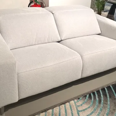 Divano in Tessuto stile design modello Soho  scontato - 20%
