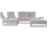 Divano relax Soul Nicoletti home a PREZZO OUTLET scontato del 48%