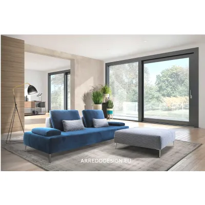 Divano Gamma Ward PREZZI OUTLET sconto 50%