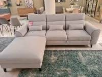 Divano Artigianale Adele  PREZZI OUTLET sconto 50%