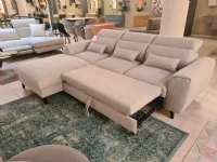 Divano Artigianale Adele  PREZZI OUTLET sconto 50%