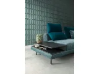 Divano in Tessuto stile moderno modello Ares scontato - 35%