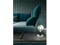 Divano in Tessuto stile moderno modello Ares scontato - 35%