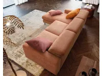 Divano Argo in Tessuto Le comfort a prezzo scontato