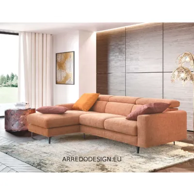 Divano Con penisola Argo Le comfort a 1625 Euro