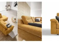 Divano da 4 posti modello Bellargo mid di Le comfort scontato
