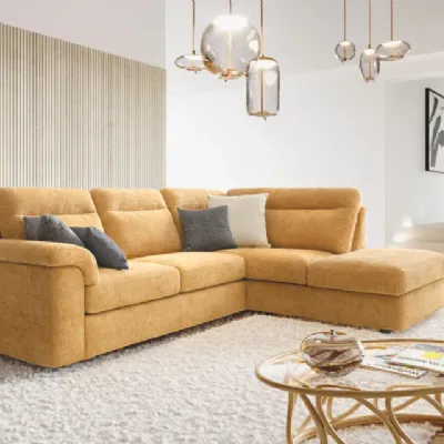 Divano da 4 posti modello Bellargo mid di Le comfort scontato