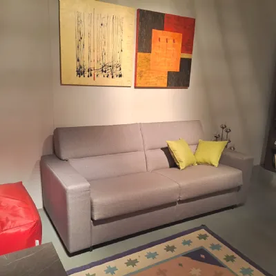 Divano in Tessuto stile moderno modello Bk 05 scontato - 45%