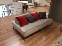 Divano in Tessuto stile moderno modello Brixton scontato - 65%