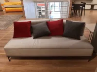 Divano in Tessuto stile moderno modello Brixton scontato - 65%