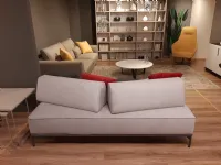 Divano in Tessuto stile moderno modello Brixton scontato - 65%