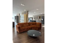 Divano Franco ferri Carrera PREZZI OUTLET sconto 50%