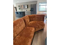 Divano Franco ferri Carrera PREZZI OUTLET sconto 50%