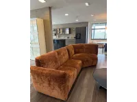 Divano Franco ferri Carrera PREZZI OUTLET sconto 50%
