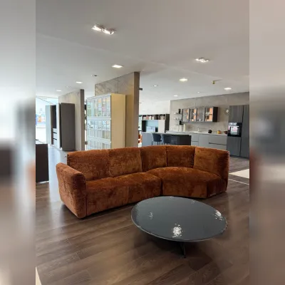 Divano Franco ferri Carrera PREZZI OUTLET sconto 50%