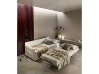 Divano City di Samoa in stile moderno a prezzo Outlet