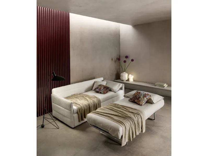 Divano City di Samoa in stile moderno a prezzo Outlet
