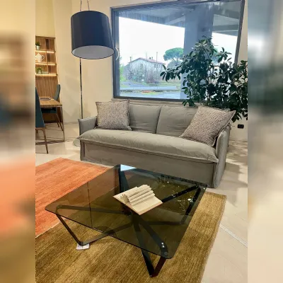 Divano Milano bedding Clarck PREZZI OUTLET sconto 25%