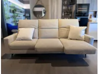 Divano in Tessuto stile moderno modello Coc scontato - 35%