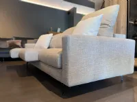 Divano in Tessuto stile moderno modello Coc scontato - 35%