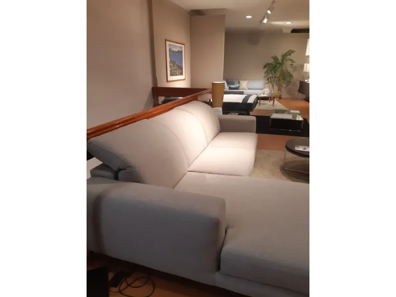 Divano Derek Exc�: con uno SCONTO ESCLUSIVO del 50%