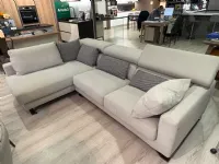 Divano moderno tessuto Divano alter special di Samoa con sconto del - 46%