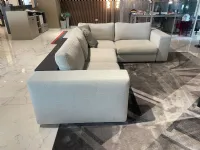 Divano Angolare Divano angolare urban di Ditre italia a prezzo ribassato
