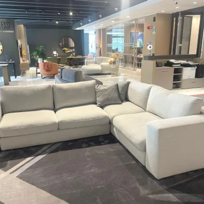 Divano Angolare Divano angolare urban di Ditre italia a prezzo ribassato