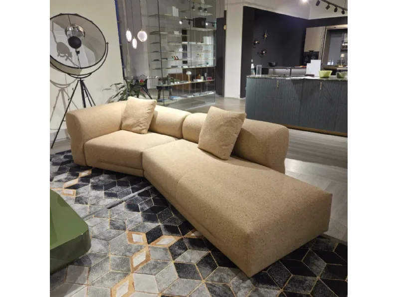 Divano Lineare Divano emile Molteni & c ad un prezzo vantaggioso
