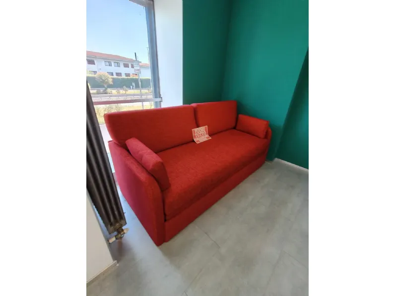 Divano Lineare Divano letto modello sogno Artigianale a 1040 Euro