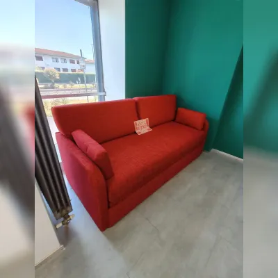Divano Lineare Divano letto modello sogno Artigianale a 1040 Euro