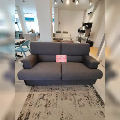 Divano in Tessuto stile moderno modello Divano letto modello zeus scontato - 20%