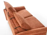 Divano Letto modello Divano letto palermo di Hoppl� in offerta