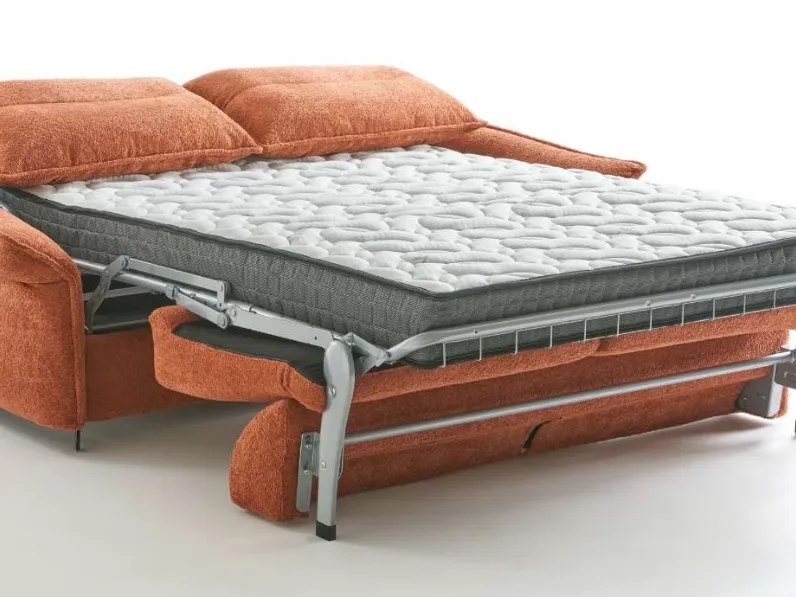 Divano Letto modello Divano letto palermo di Hopplà in offerta