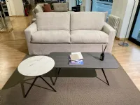 Divano Fly in Tessuto sfoderabile  di Artigianale scontato 25%