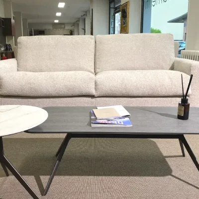 Divano in Tessuto stile moderno modello Fly scontato - 25%