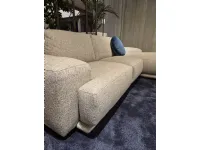 Divano Calia Foster PREZZI OUTLET sconto 50%