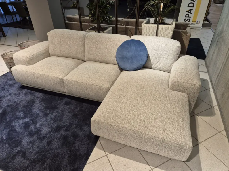 Divano Calia Foster PREZZI OUTLET sconto 50%