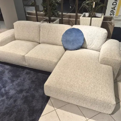 Divano Calia Foster PREZZI OUTLET sconto 50%