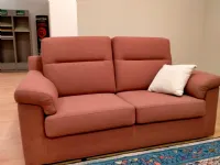 Divano moderno tessuto Friendly di Samoa con sconto del - 45%