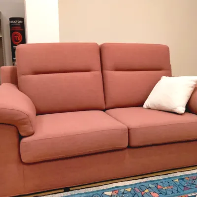 Divano in Tessuto stile moderno modello Friendly scontato - 45%