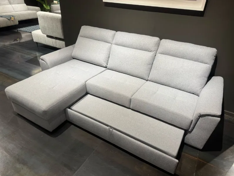 Divano Henry handmade di I classici in stile moderno a prezzo scontato