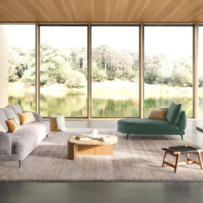 Divano Jand Le comfort a PREZZO OUTLET scontato del 47%