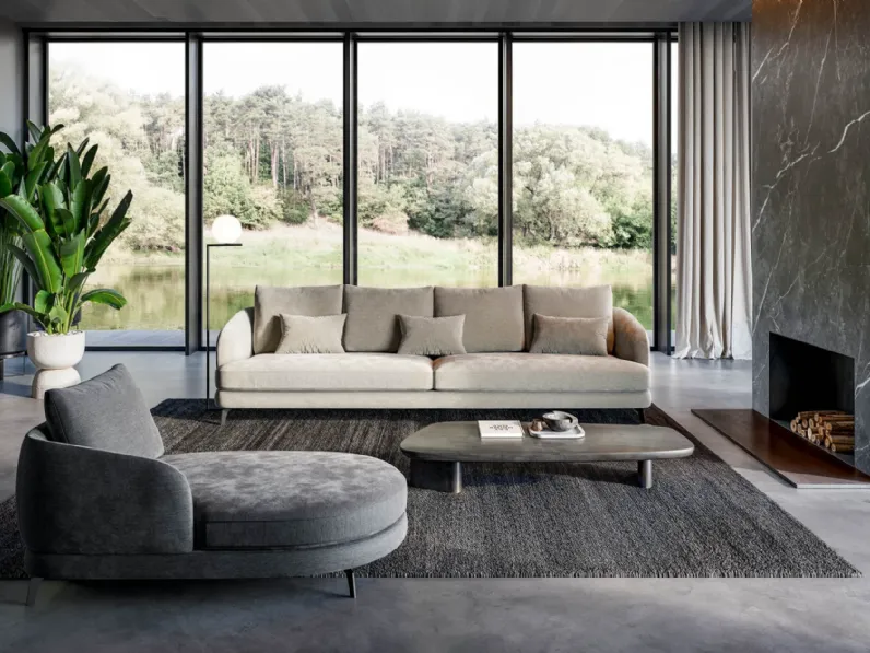 Divano Jand Le comfort: con uno SCONTO ESCLUSIVO del 30%